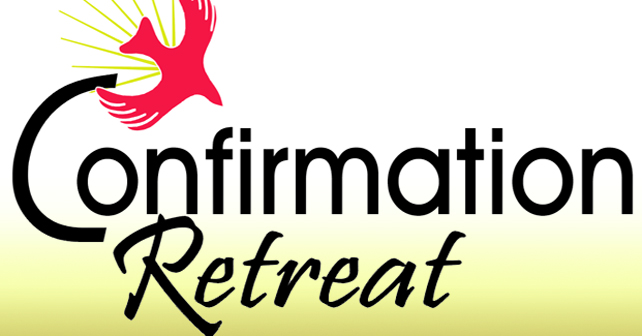 Image result for confirmation retreat
